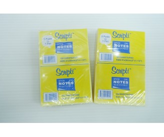 POST-IT NOTE 1.5 X 2
